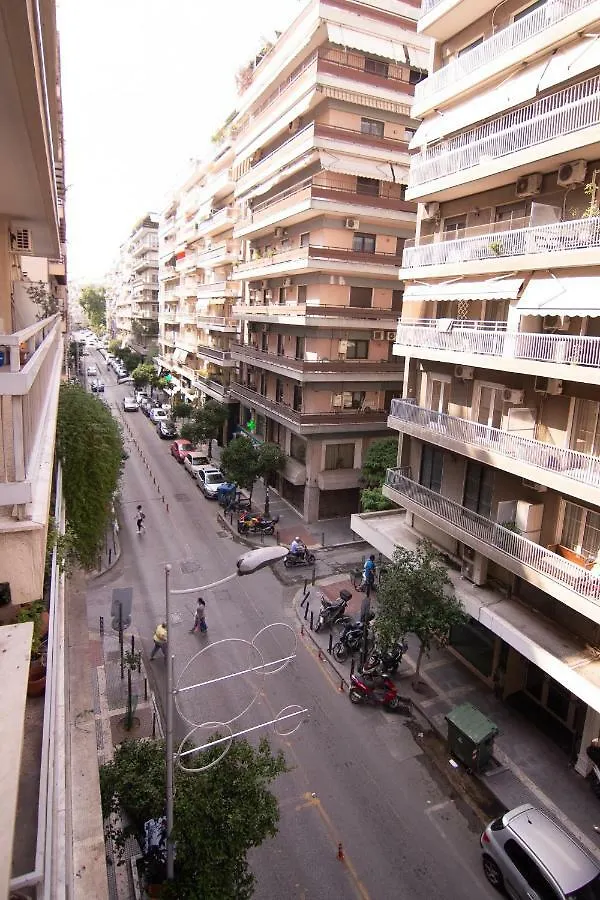 Deluxe Mitropoleos Apartment Thessaloniki