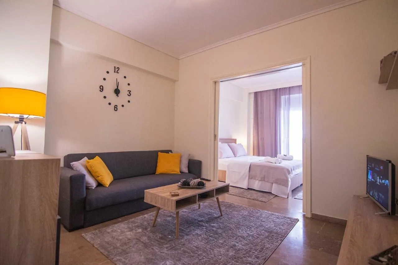 Deluxe Mitropoleos Apartment Thessaloniki Greece
